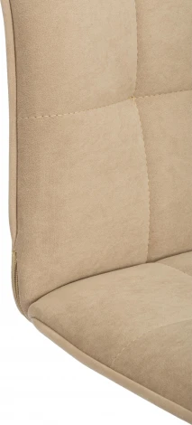 Кресло ONE Tetchair (Флок/Бежевый) арт.21659