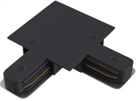 Коннектор угловой для встраиваемого однофазного шинопровода Hesby Lighting Skylite HSBL_0015 (220V)