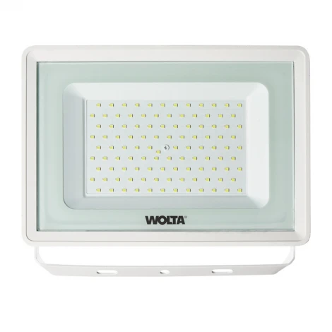 Светодиодный прожектор Wolta WFL-100W/06W 100Вт 5700К IP65 9000лм белый