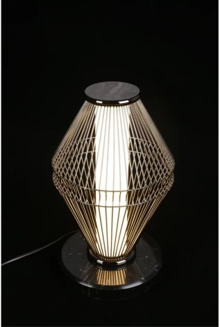 Настольная лампа светодиодная Aployt Dzhakket APL.068.04.09 (220V)