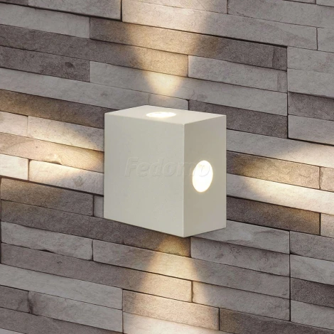 Архитектурная подсветка Elektrostandard Kvatra 1601 TECHNO LED