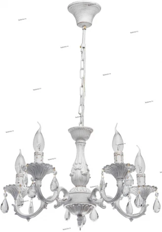 Подвесная люстра MW-Light Аврора 371012605