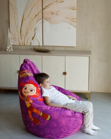 Кресло мешок Dreambag Сказочный патруль (Классический) 2225701