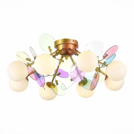 Потолочнная люстра Vola SLE2502-202-08 Evoluce