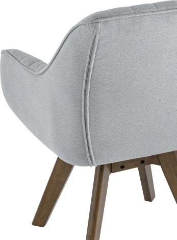 Стул Stool Group вращающийся MANS NEW серый 2 шт