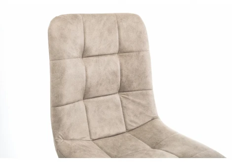 Обеденный стул Woodville Bruk бежевый 11598