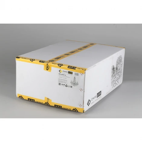 Подвесная люстра Omnilux 894 OML-89403-10