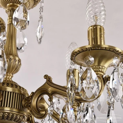 Подвесная люстра Bohemia 7310 73102/5/125 B FP