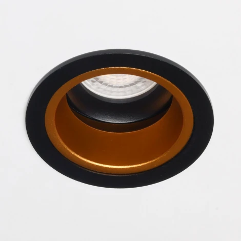 Встраиваемый светильник DeMarkt Прайм 850010501 (220V, круглые)