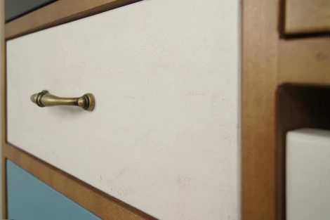 Комод Aquarelle Birch