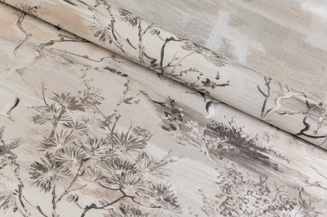 Обои виниловые Артекс Nature 10372-05 10,05 x 1,06 м