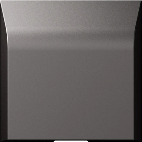 Кабельный вывод (накладка), матовый титан Donel A07 DE87145