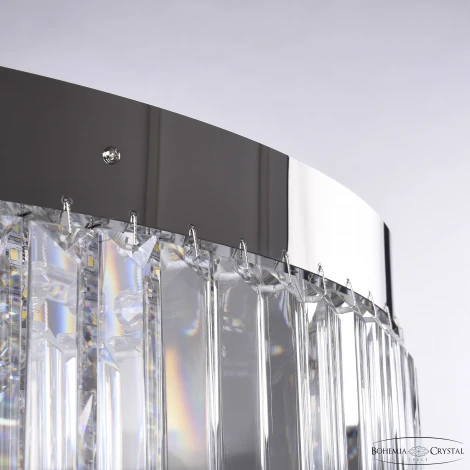 Потолочная люстра Bohemia 8511 85111/60NZ-60/4000 Ni PK