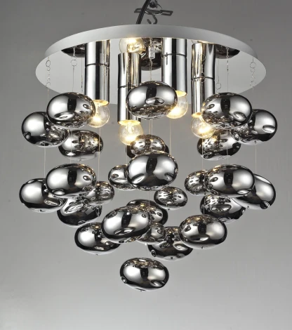 Потолочная люстра Lampex Tivoli 301/4