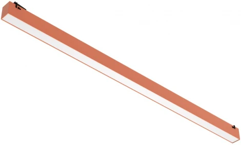 Трековый ременной линейный светильник LED Divinare Decorato 2476/34 SP-30