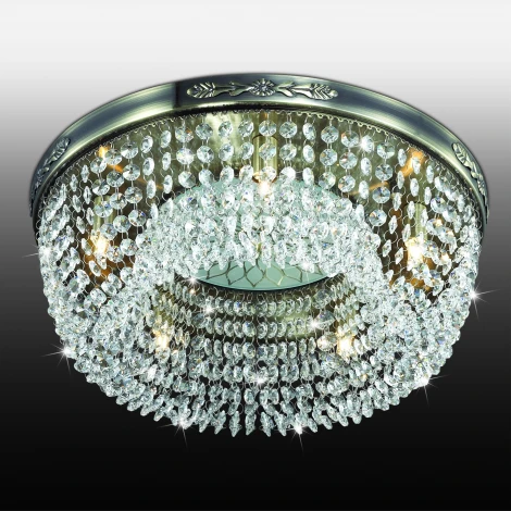 Потолочный светильник Odeon Light Trena 2778/5C