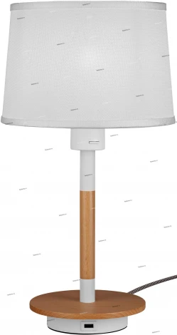 Интерьерная настольная лампа Mantra Nordica 2 5464 (220V)