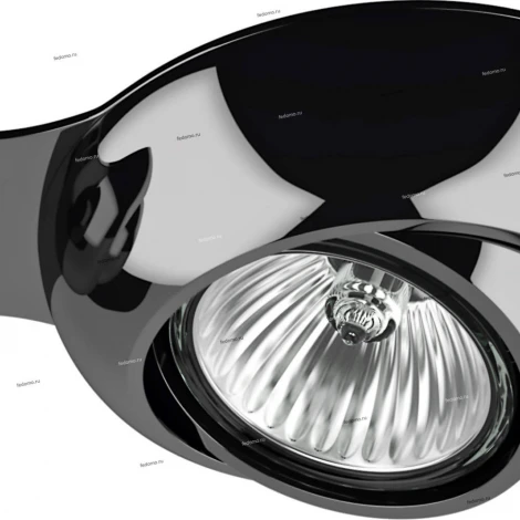 Встраиваемый точечный светильник Lightstar Ocula 011827