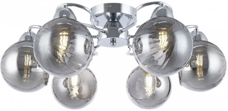 Потолочная люстра Arte Milano AMALFI-329207 329207/6 CR (220V)