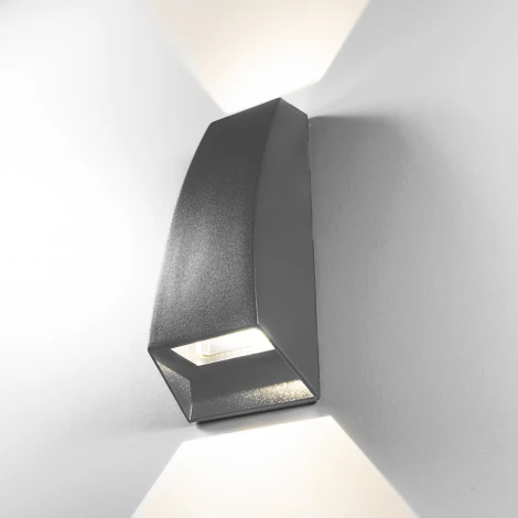 Архитектурная подсветка Elektrostandard Forw 1016 TECHNO серый (LED, 220V, IP54)