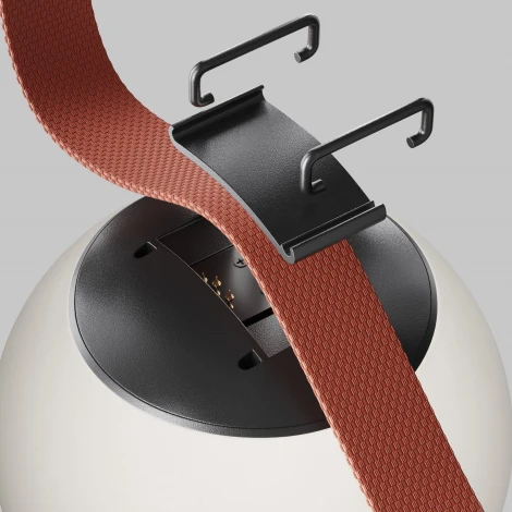 Трековый светильник ременной Maytoni Luna Parity TR125B-10W4K-B 48V 4000K 10Вт (шар)