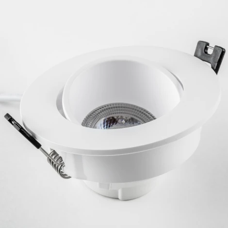 Встраиваемый светильник без источника света Lightstar Singo 012606