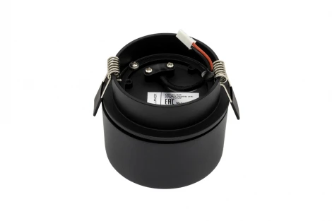 Встраиваемый точечный светильник Lumker LK I-RC-BL-WW