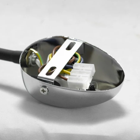 Бра на гибкой ножке для чтения Lussole Lgo Texoma LSP-8179 (LED, 220V, выключатель, IP21)