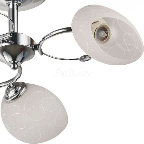 Потолочная люстра Toscom Rosa TC-150-403