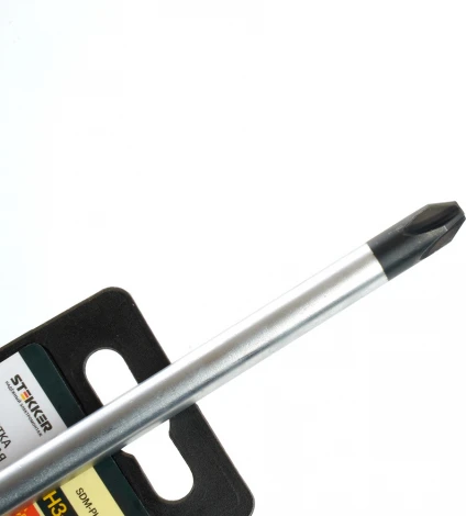 Отвертка крестовая Stekker 39771