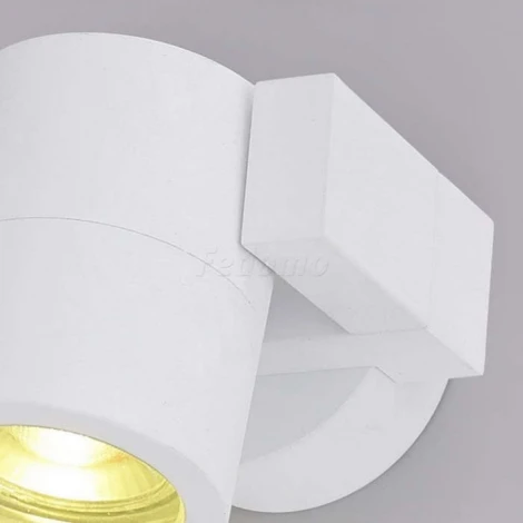 Спот Crystal Lux CLT 020 020CW WH (220V, круглые, IP54)