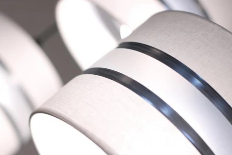 Подвесной светильник Lampex Fabio 851/2L