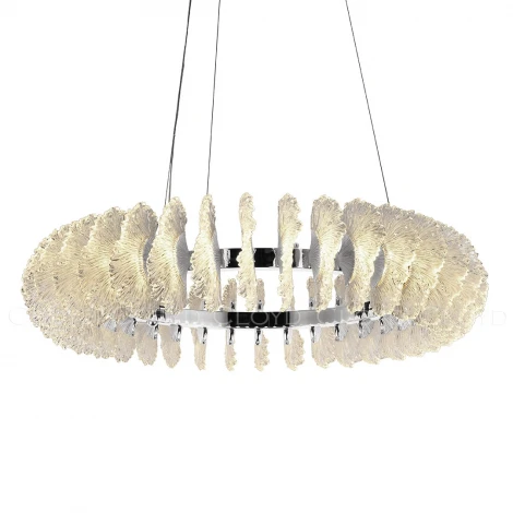 Подвесная люстра светодиодная Cloyd Antigua 11445 (220V, на тросе)