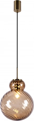 Подвесной светильник Favourite Ortus 4268-2P (220V, на проводе, шар)