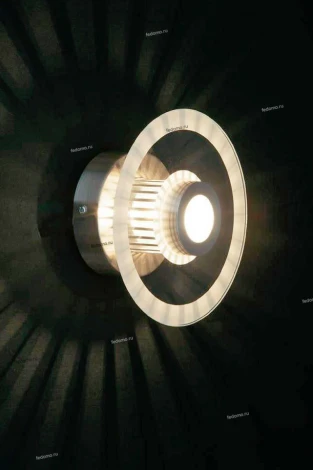 Настенный светильник Brilliant Silke G94142/13