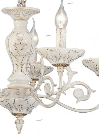 Подвесная люстра Arte Lamp Faina A5326LM-5WG