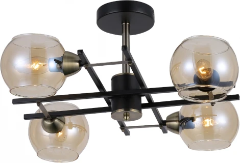 Потолочная люстра Rivoli Hannelore 3109-304