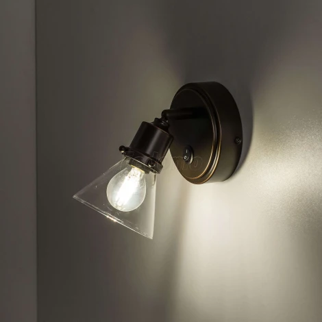 Спот Citilux Бисмарк CL564511 (220V, выключатель, круглые)