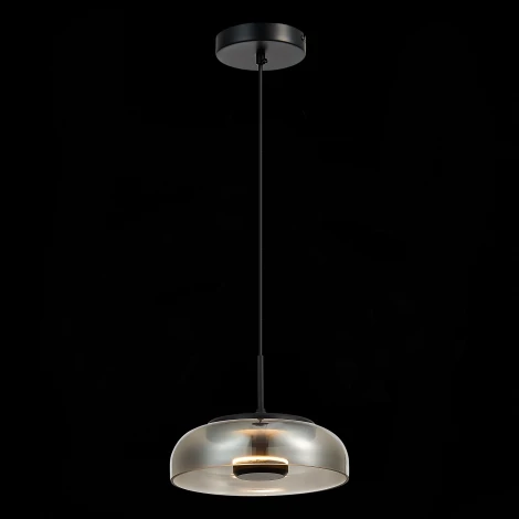 Подвесной светильник ST Luce Lazio SL6002.403.01 (LED, 220V, на проводе, круглые)