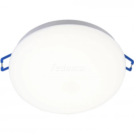 Встраиваемый точечный светильник Maytoni Plastic DL297-6-6W-W