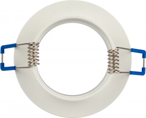 Встраиваемый точечный светильник ЭРА DK106 WH (12V, круглые)