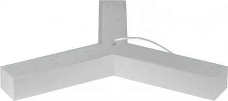 Подвесной светильник светодиодный ЭРА SPO-142-W-40K-044 d (220V, на тросе, IP40)