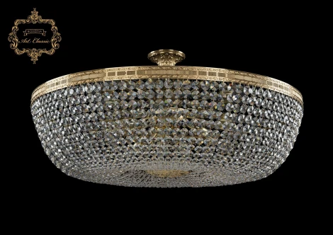 Потолочная люстра Art Classic 21.11 21.111.100SP.G