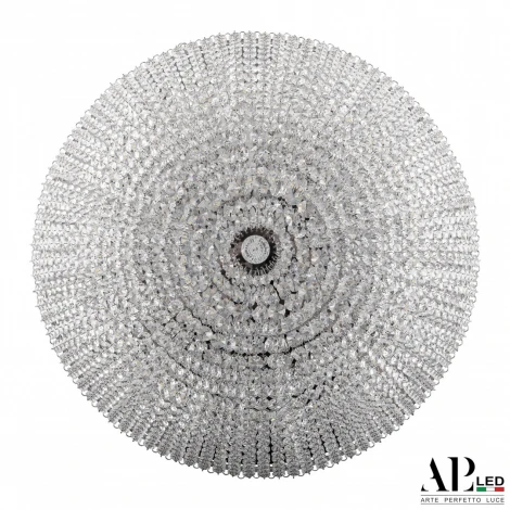Подвесная люстра APL LED Rimini S501.0.55.B.3000