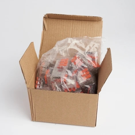 Универсальная компактная клемма Stekker 39864