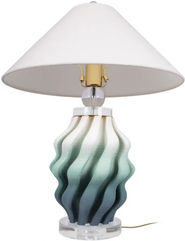 Настольная лампа Loft It Amalfi 10264T/S (220V, выключатель)