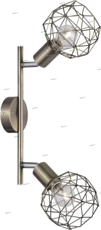 Спот на штанге Arte Lamp Sospiro A6141AP-2AB (220V)