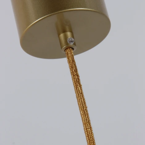 Подвесной светильник Favourite Vertex 4286-6P (LED, 220V, на проводе)