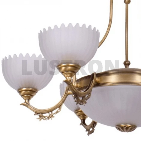 Подвесная люстра MW-Light Ангел 295015608