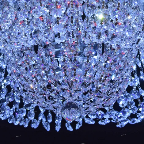 Потолочный светильник с пультом Izolda De City Изольда 366012706